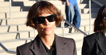 Lodowata atmosfera w sądzie. 13-letni syn Halle Berry zeznawał przez niemal cztery godziny