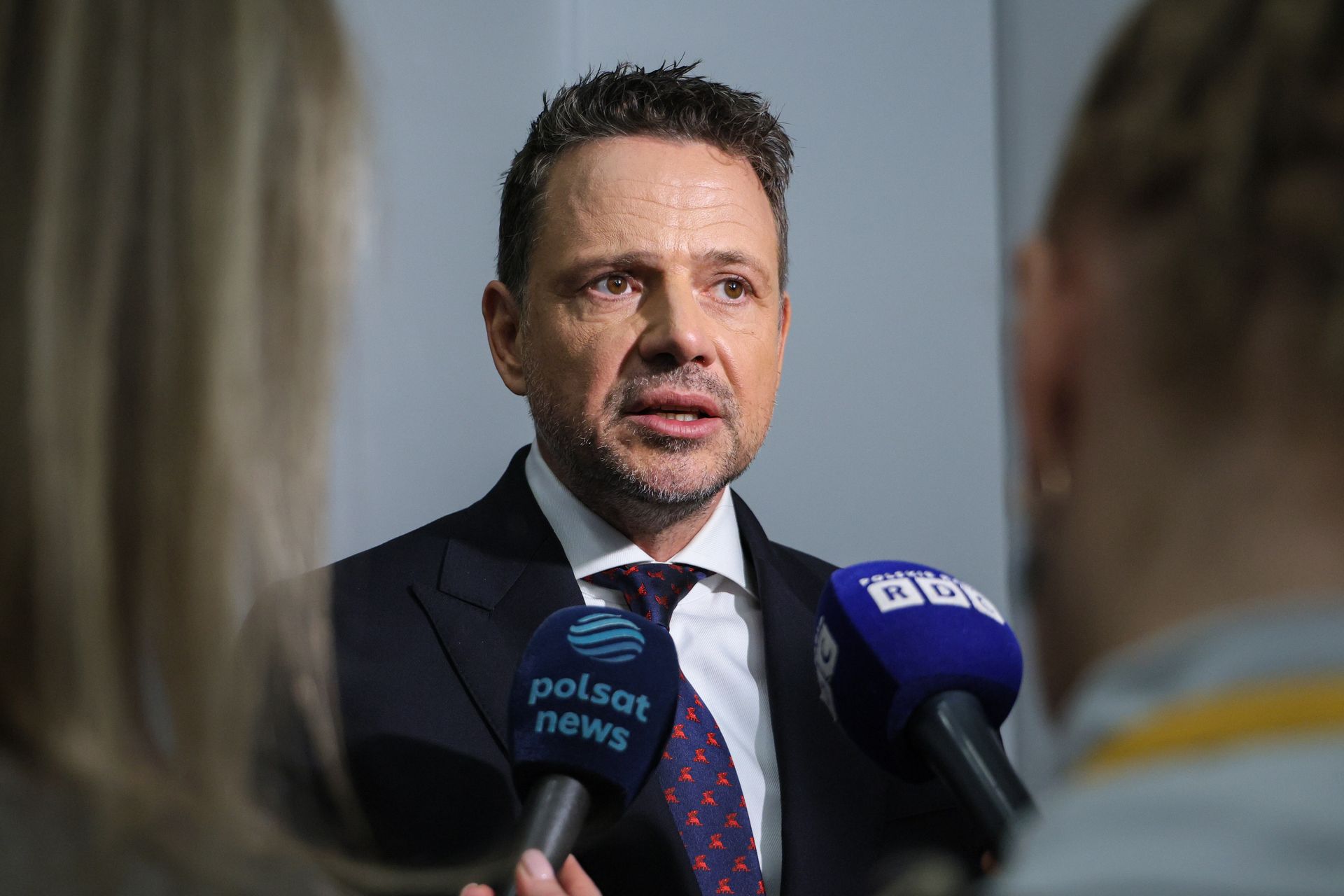 Zdjęcie: Wysoki stopień ruchu na Chmielnej