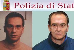 Szef włoskiej mafii zatrzymany. Ukrywał się 30 lat