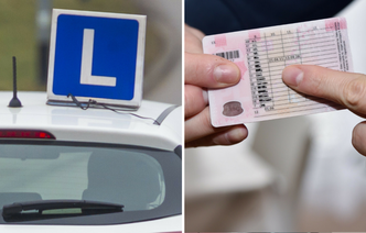 Droższe prawo jazdy? Mamy głos z rządu