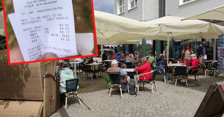 Bałtyk bez "paragonów grozy"? Pojechaliśmy nad morze, ale niemieckie. Ceny zaskakują