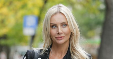 Sobotnia "impreza" w wielkim domu. Agnieszka Woźniak-Starak pokazała, jak mieszka