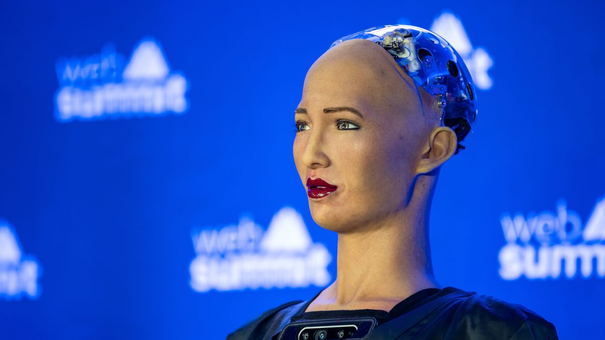 Sztuczna inteligencja sprzedała obraz za ponad pół miliona dolarów