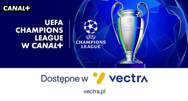 Duży operator ujawnił ceny pakietów z Ligą Mistrzów