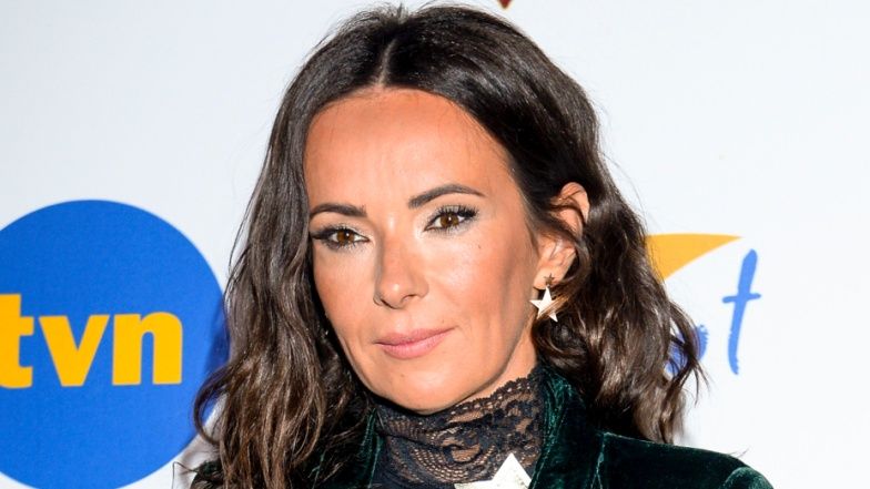 Naturalna Kasia Kowalska w pieleszach