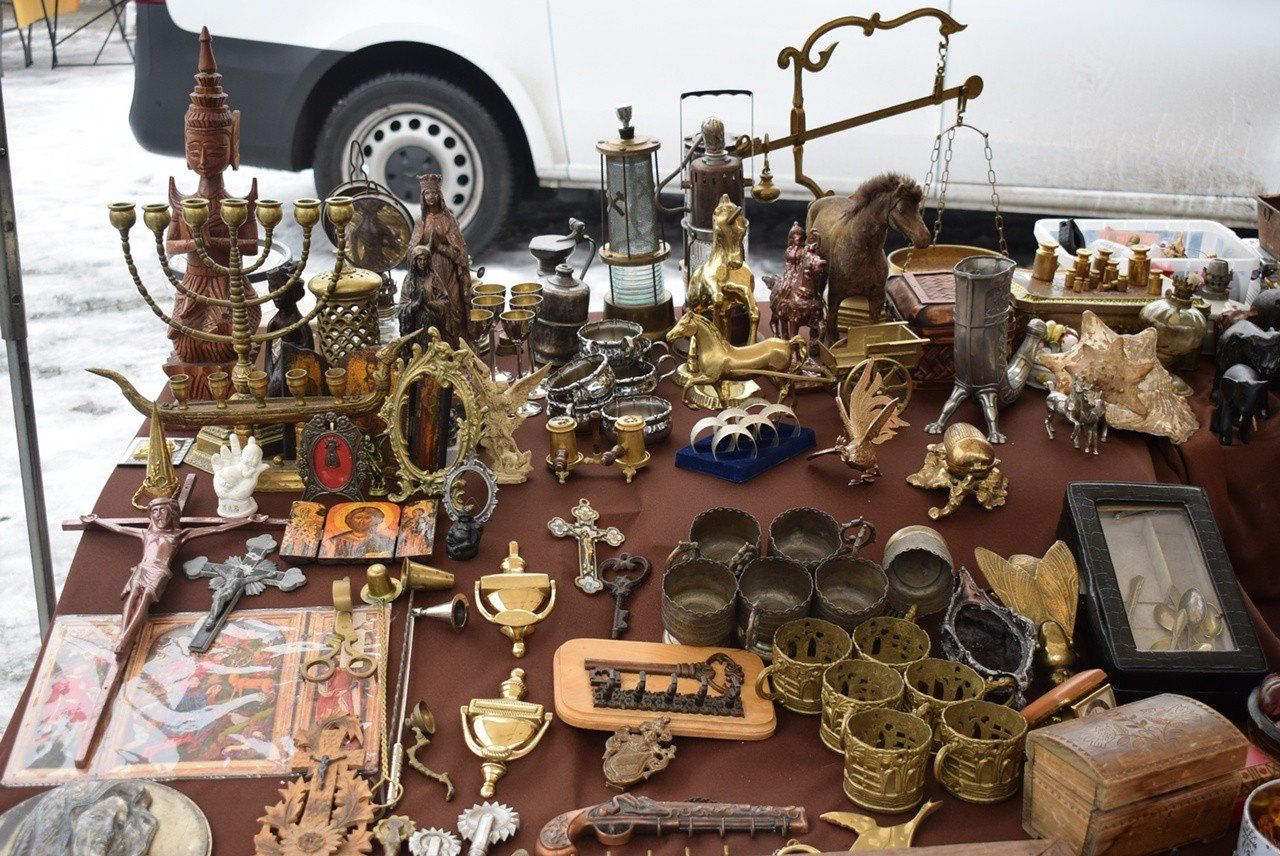 Ostatnia giełda staroci w 2025 roku