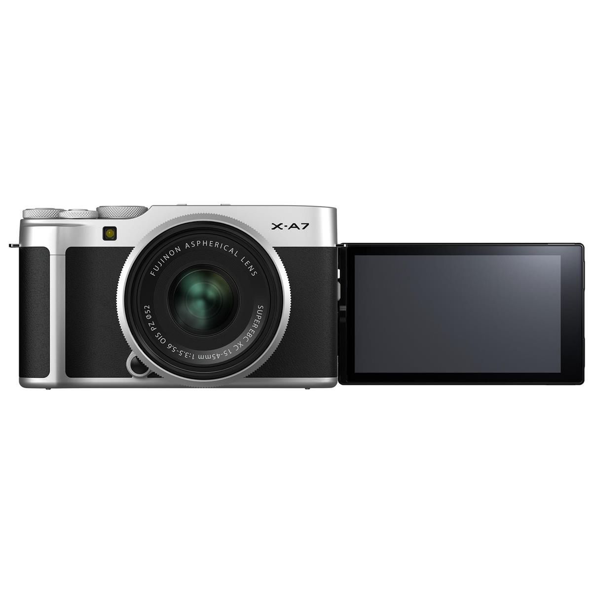 Fujifilm X-A7 - dobry stosunek jakości do ceny 7