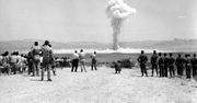 Testy bomb atomowych. Las Vegas zrobiło z nich atrakcję turystyczną