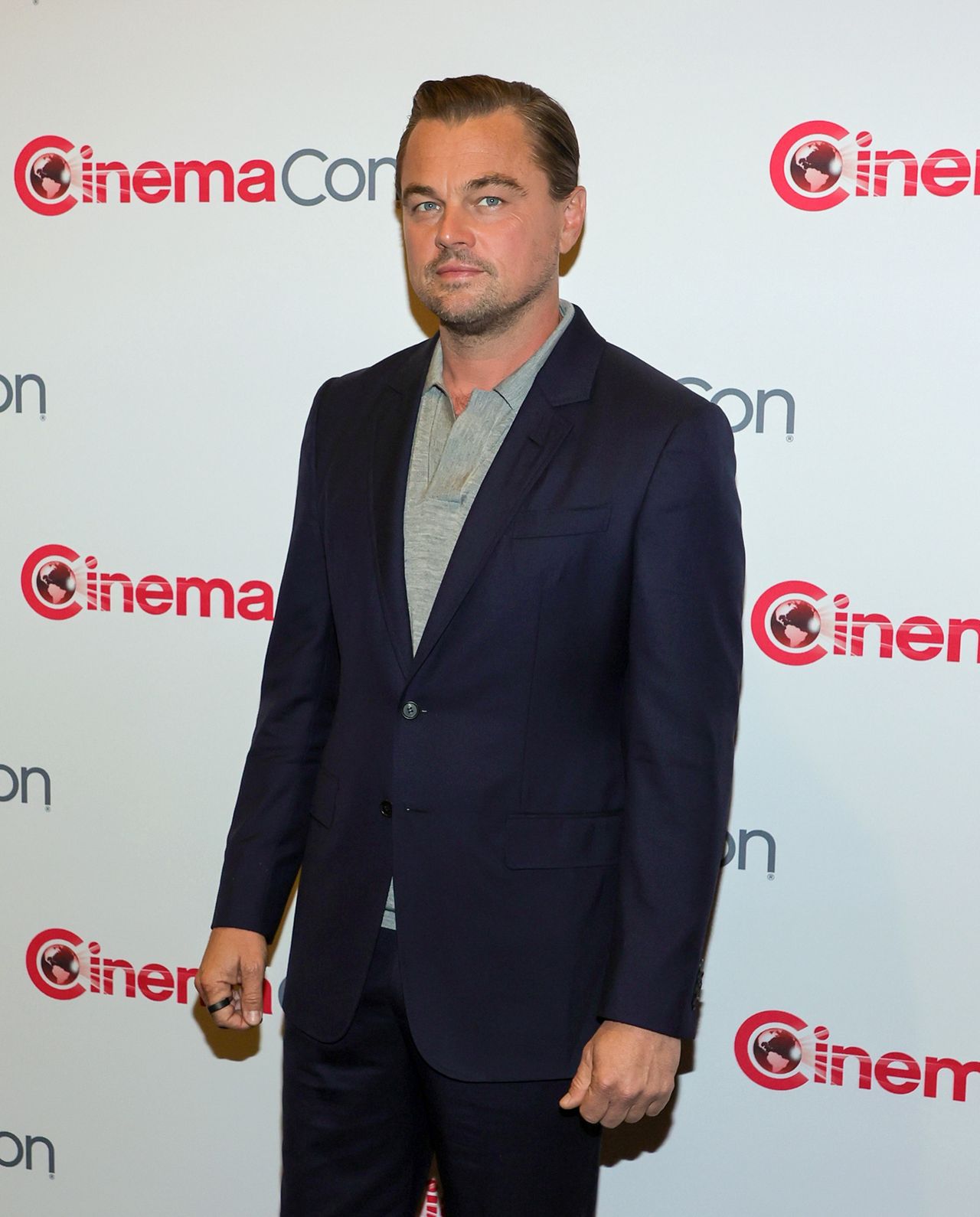 Leonardo DiCaprio