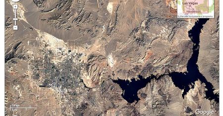Google Timelapse - jak zmieniał się wygląd Ziemi przez ostatnie 32 lata