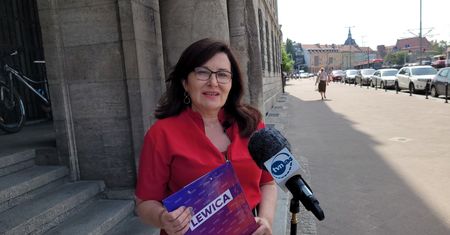 Posłanka Lewicy gwiazdą internetu. Maciejewska "niszczy" konkurencję