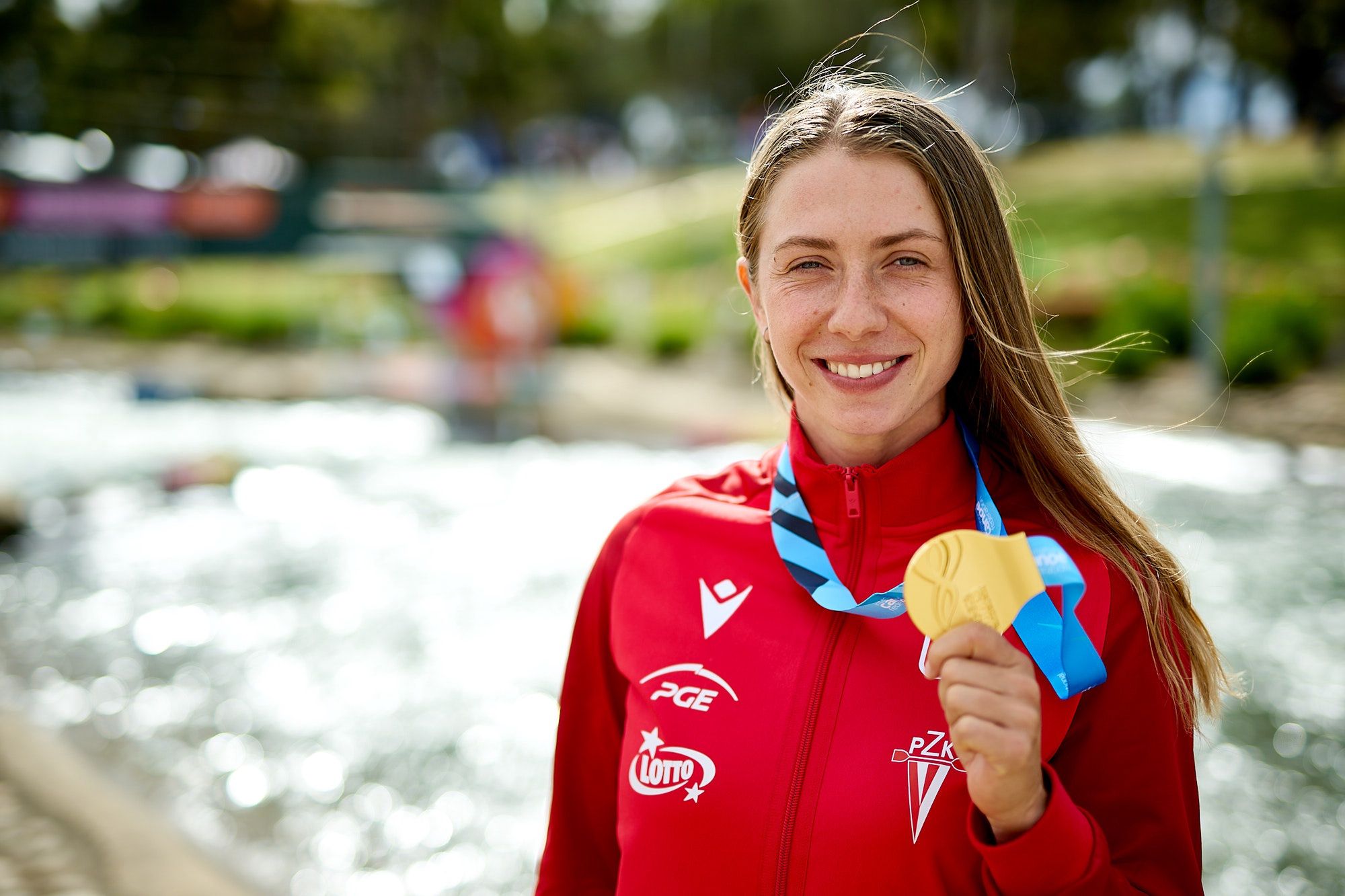 Klaudia Zwolińska odwiedziła w ostatnim czasie kilkadziesiąt szk