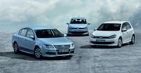 Nowe Volkswageny BlueMotion - wielkie oszczędzanie