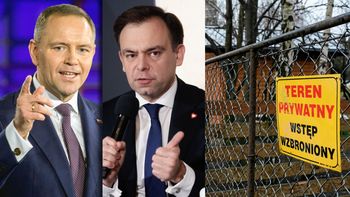 Awantura o "podatek od ogrodzeń" i weta prezydenta. Burzliwy rok w podatkach