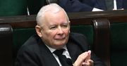 "Rozpoczynamy kampanię". Kaczyński o kryzysie w ochronie zdrowia