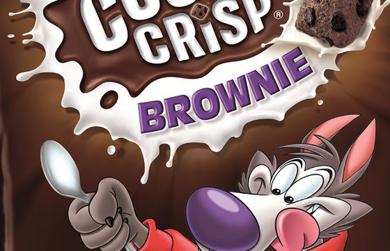 Wilk kontra dzieci w reklamach płatków Nestlé Cookie Crips Brownie (wideo)