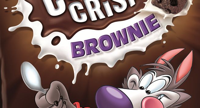 Wilk kontra dzieci w reklamach płatków Nestlé Cookie Crips Brownie (wideo)