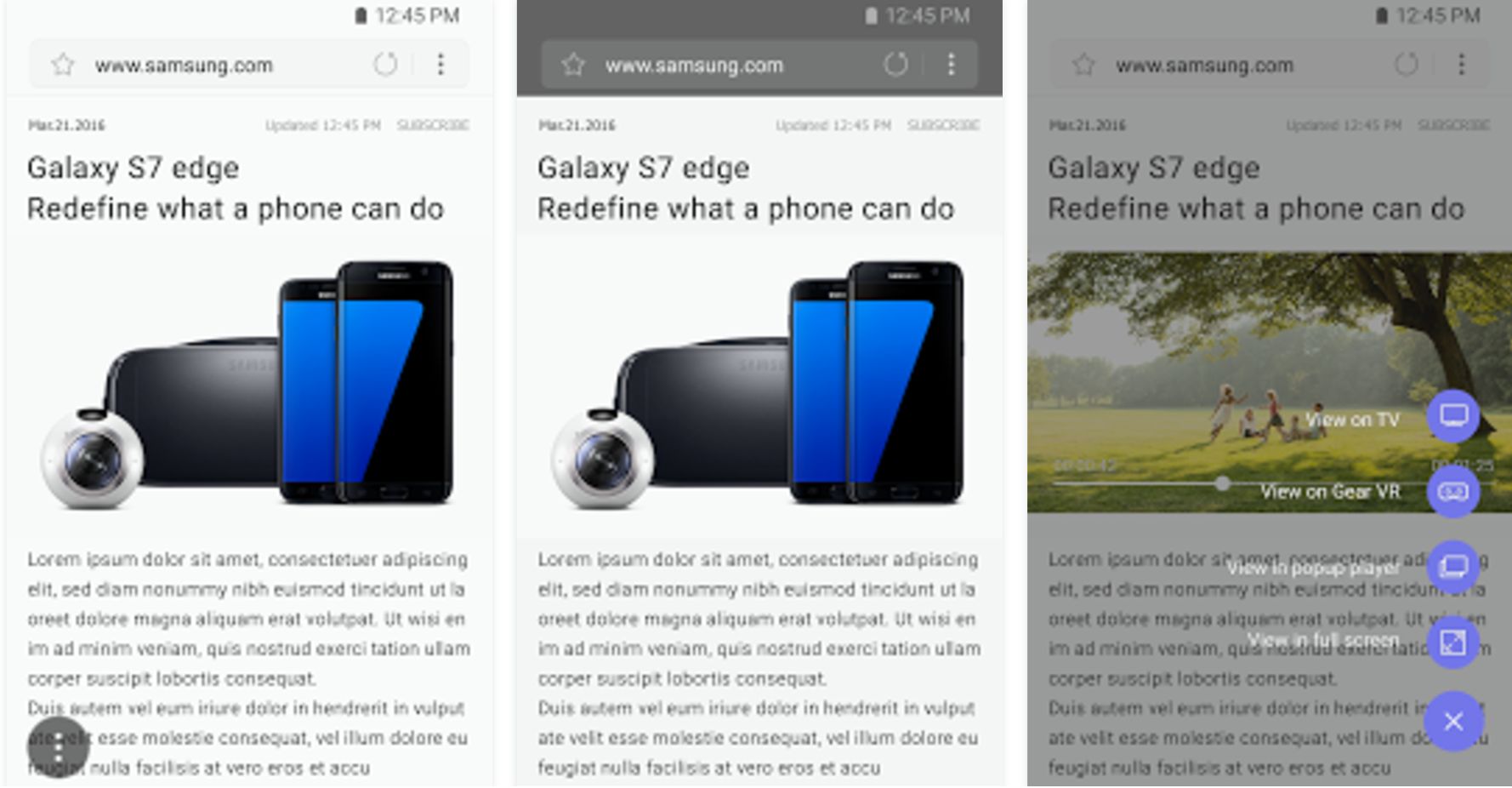 #wSkrócie: iPhone 7s na wideo i zdjęciach oraz Samsung Internet dla każdego 10