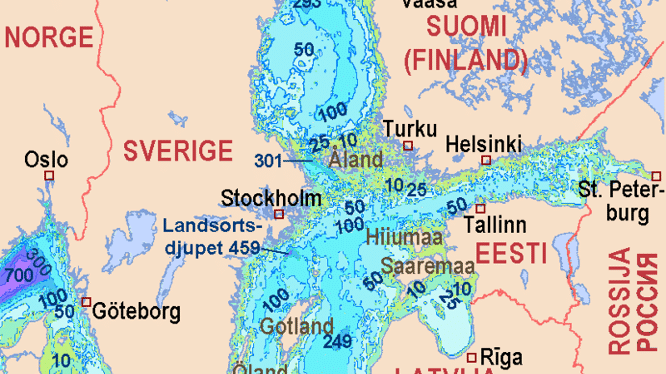 Bałtyk nie jest za mały. Jest trudny - i właśnie to ma znaczenie / Portal Stoczniowy