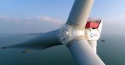 Chińska firma buduje kolosa. To największa morska turbina wiatrowa o mocy 16 MW