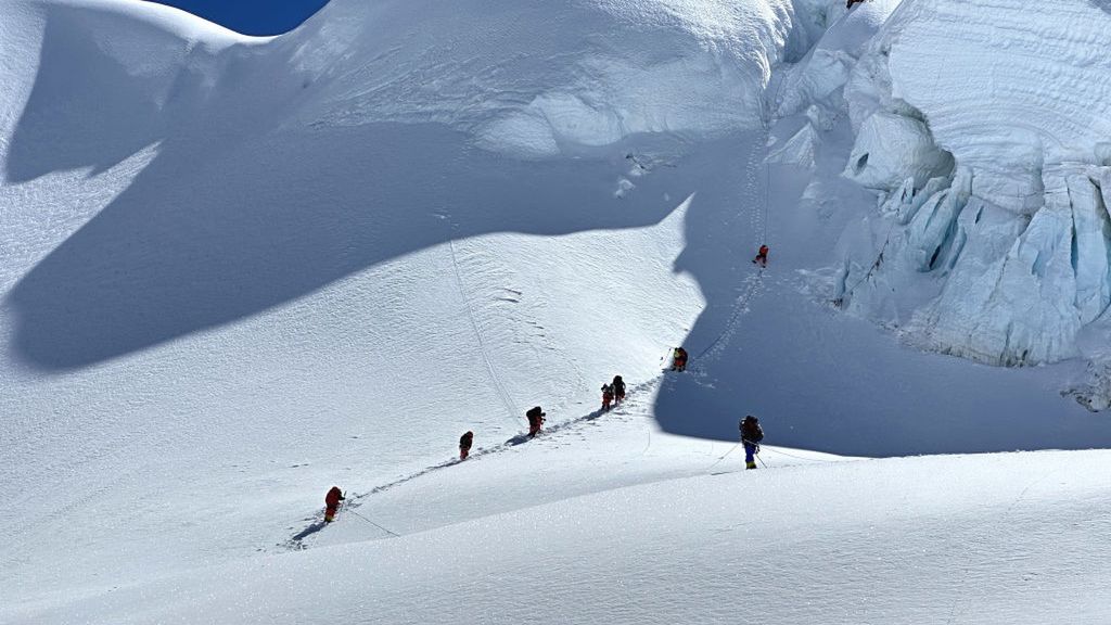 Trzeba było ewakuować mnóstwo turystów