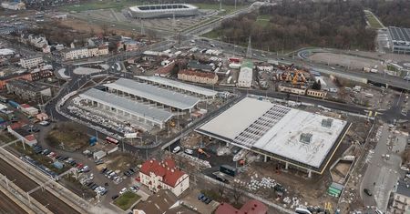 Budowa Dworca Metropolitalnego zdrożała właśnie o ponad milion złotych. Wszystko przez pomyłkę projektantów