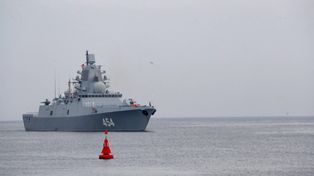 Incydent na Bałtyku. Dania wzywa ambasadora Rosji