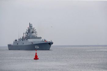 Incydent na Bałtyku. Dania wzywa ambasadora Rosji