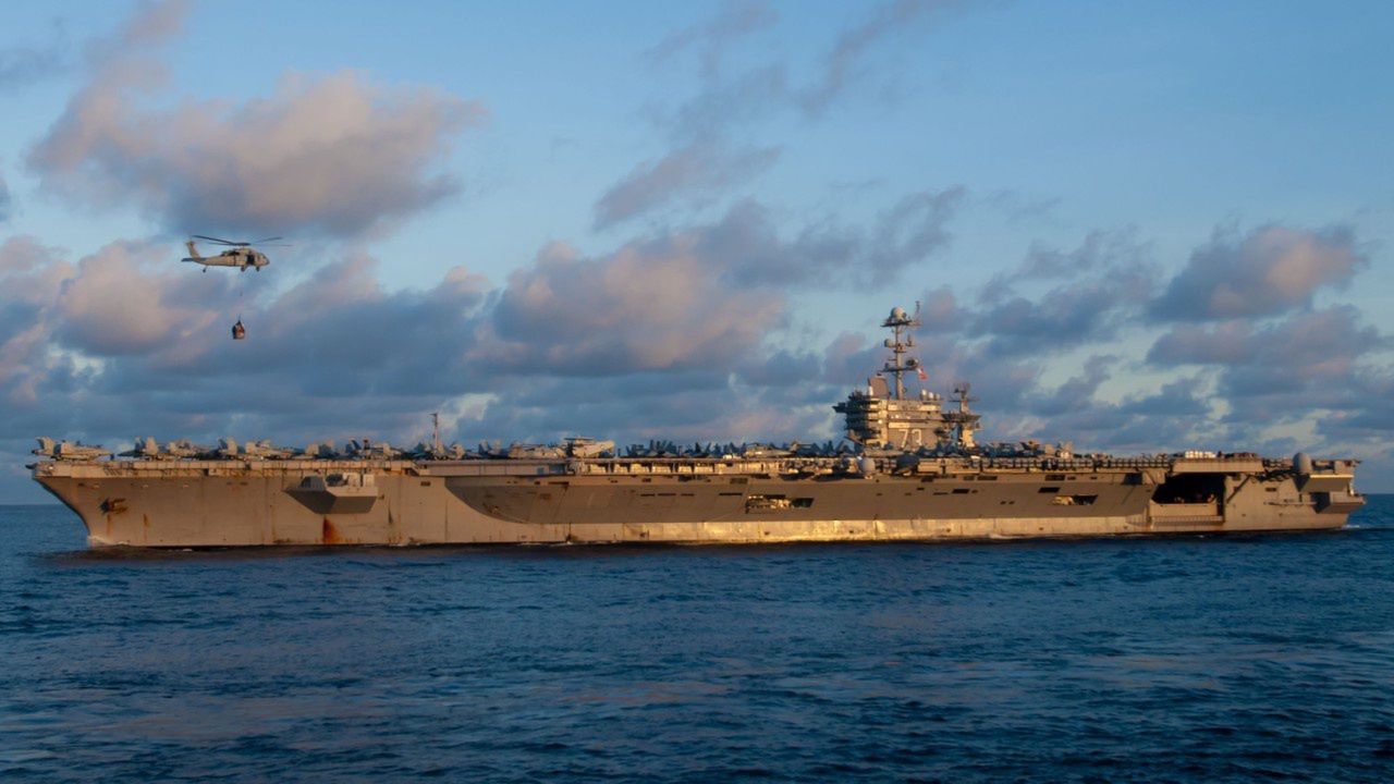 USS George Washington