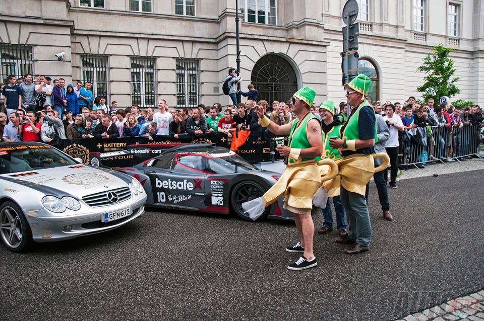 Gumball 3000 (2013) w Polsce [galeria autokult.pl] 43
