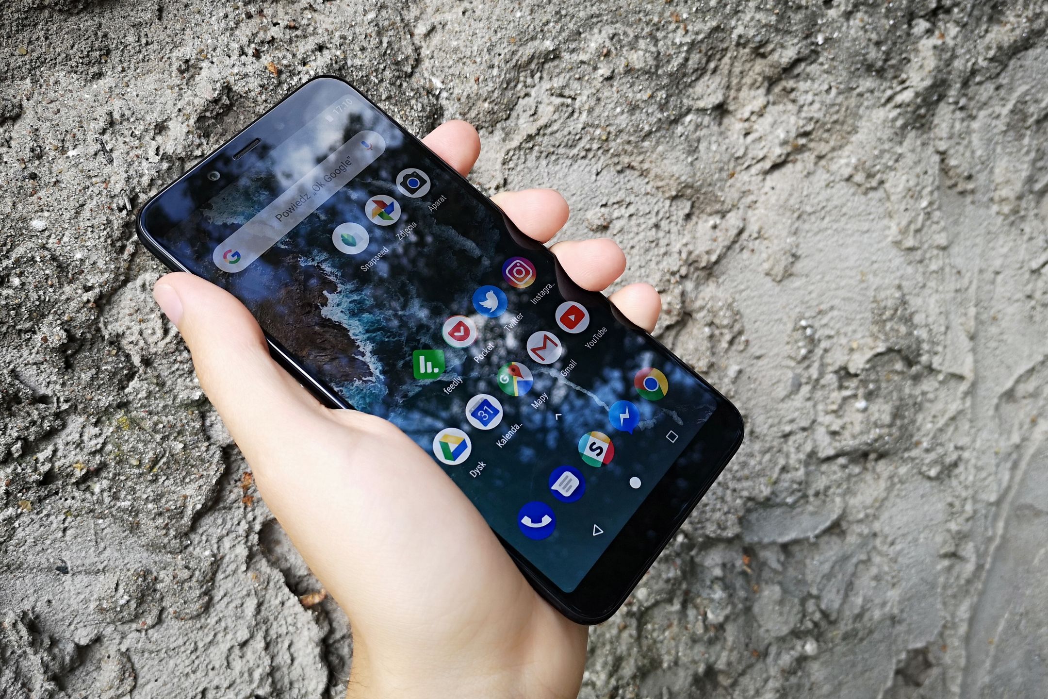 Test Xiaomi Mi A2 – Android w tym wydaniu jest po prostu fenomenalny 8