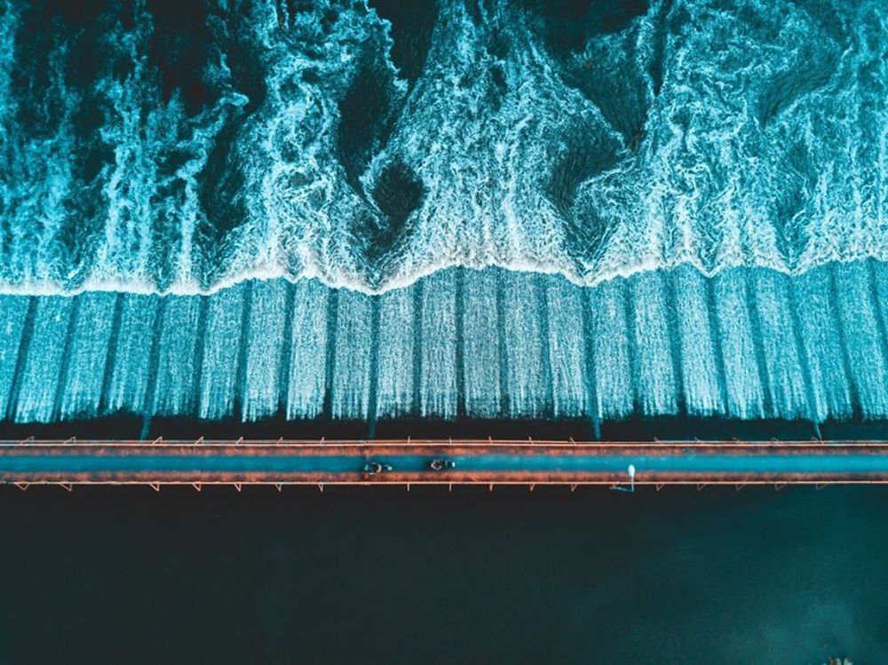 Najlepsze zdjęcia z dronów w 2017 roku według portalu Dronestagram 8