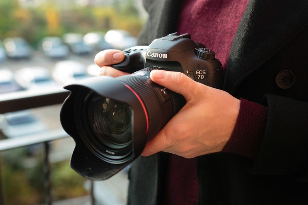 Canon EOS 7D Mark II - szybki, wytrzymały i bez konkurencji [test] 24