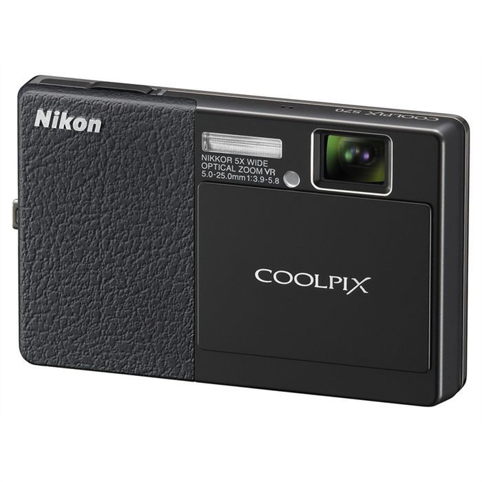 Nikon Coolpix S70