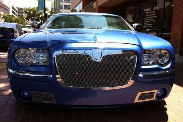 2005 Chrysler 300C Coupe