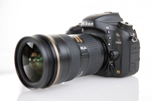 Matryca w Nikonie D600 brudzi się szybciej, niż mi się wydawało 1