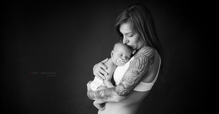 Ciąża, poród, duma i akceptacja. O tym jest projekt "Piękna Mama"