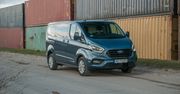 Test: Ford Transit Custom Plug-in Hybrid - z "litrem" pod maską