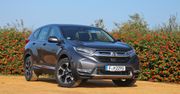 Honda CR-V Hybrid: elektryk na benzynę, czyli japoński następca diesla