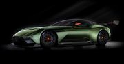 Aston Martin Vulcan (2015) - kolejna bestia na torze