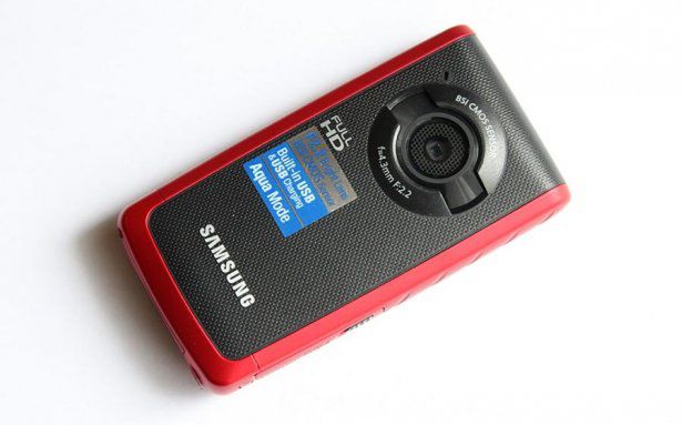 Propozycja Samsunga na wakacje - wodoodporna kamera W200 [test]