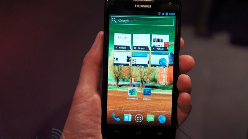 Huawei Ascend D dopiero w sierpniu. Czy jeszcze jest sens? 1