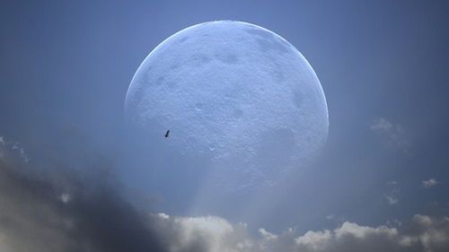 Dzisiaj wieczorem pełne zaćmienie księżyca 1