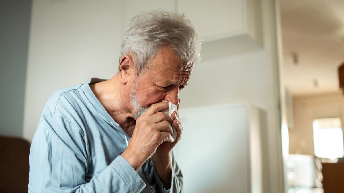 Grypa jest bardzo groźna dla seniorów