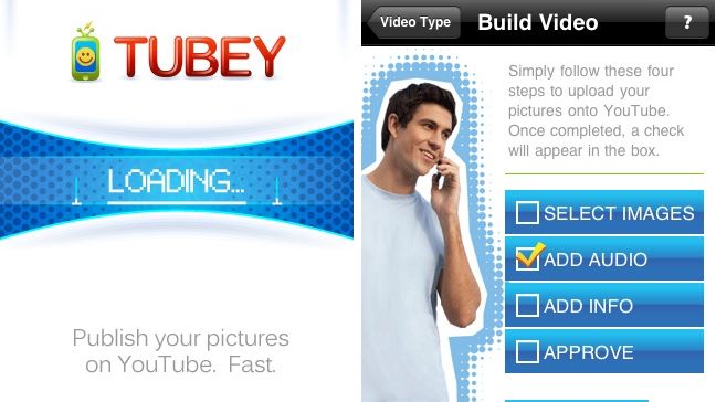 iPhone tworzy prezentacje 1