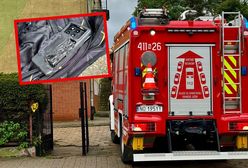 Eksplozja w szkole. Wybuchł smartfon