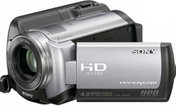 Sony HDR-CX106E