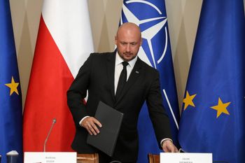 Był człowiekiem Dudy. Teraz będzie współpracować z Trzaskowskim