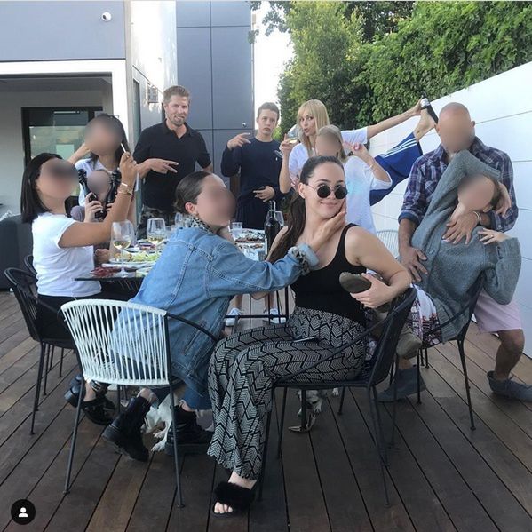 Tak mieszka Izabella Scorupco