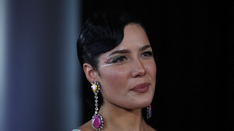 Halsey zaskoczyła fanów.